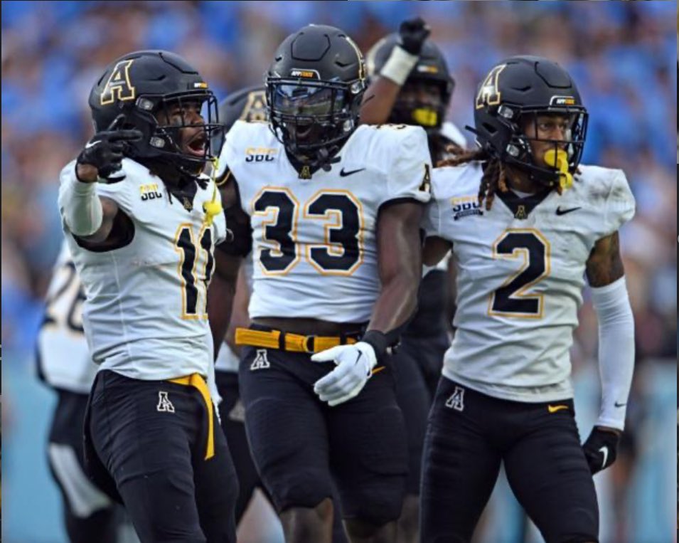 I will be at  <a href="/AppState_FB/">App State Football</a>  March 4th 
<a href="/lgware/">lance ware</a> <a href="/IanMartinezFB/">Ian Martinez</a>  ￼