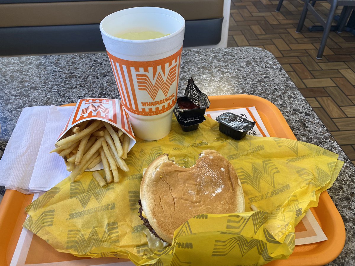 A little piece of Texas here in Las Cruces, NM! Love it!