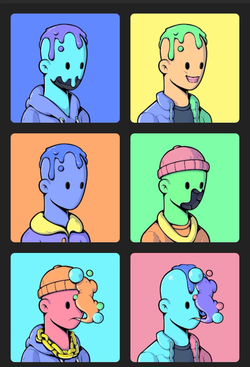 Just upgraded my OG <a href="/MoneyBoysNFT/">MoneyBoys II</a> - now even slicker than before - still the best collection art around. The moneyDAO, 
<a href="/MoneyBoyConnect/">MoneyDAOConnect</a>
 LET'S GET MONEY BOYS!
<a href="/Pearlyrex/">Pearly</a> best art.