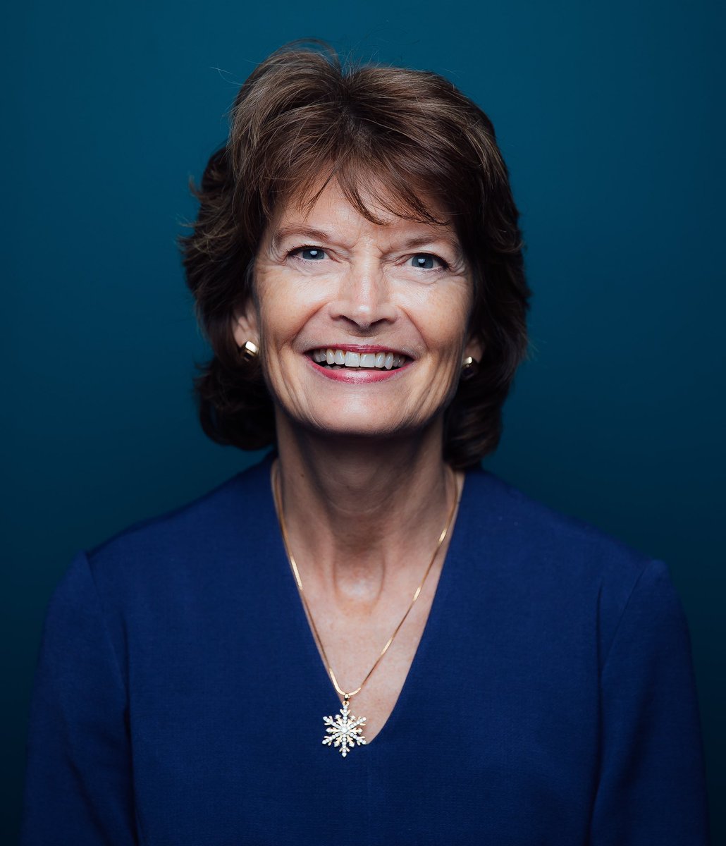 RpsAgainstTrump's tweet photo. BREAKING
Republican Senator Lisa Murkowski endorsed Nikki Haley in the GOP presidential primary against Donald Trump:
“America needs someone with the right values, vigor, and judgment to serve as our next President—and in this race, there is no one better than her.” https://t.co/AgUFGv2suL