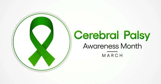 March is CP Awareness month, which is dedicated to the 17 million people diagnosed with cerebral palsy around the world. CP Awareness Month is an opportunity to raise awareness about cerebral palsy.