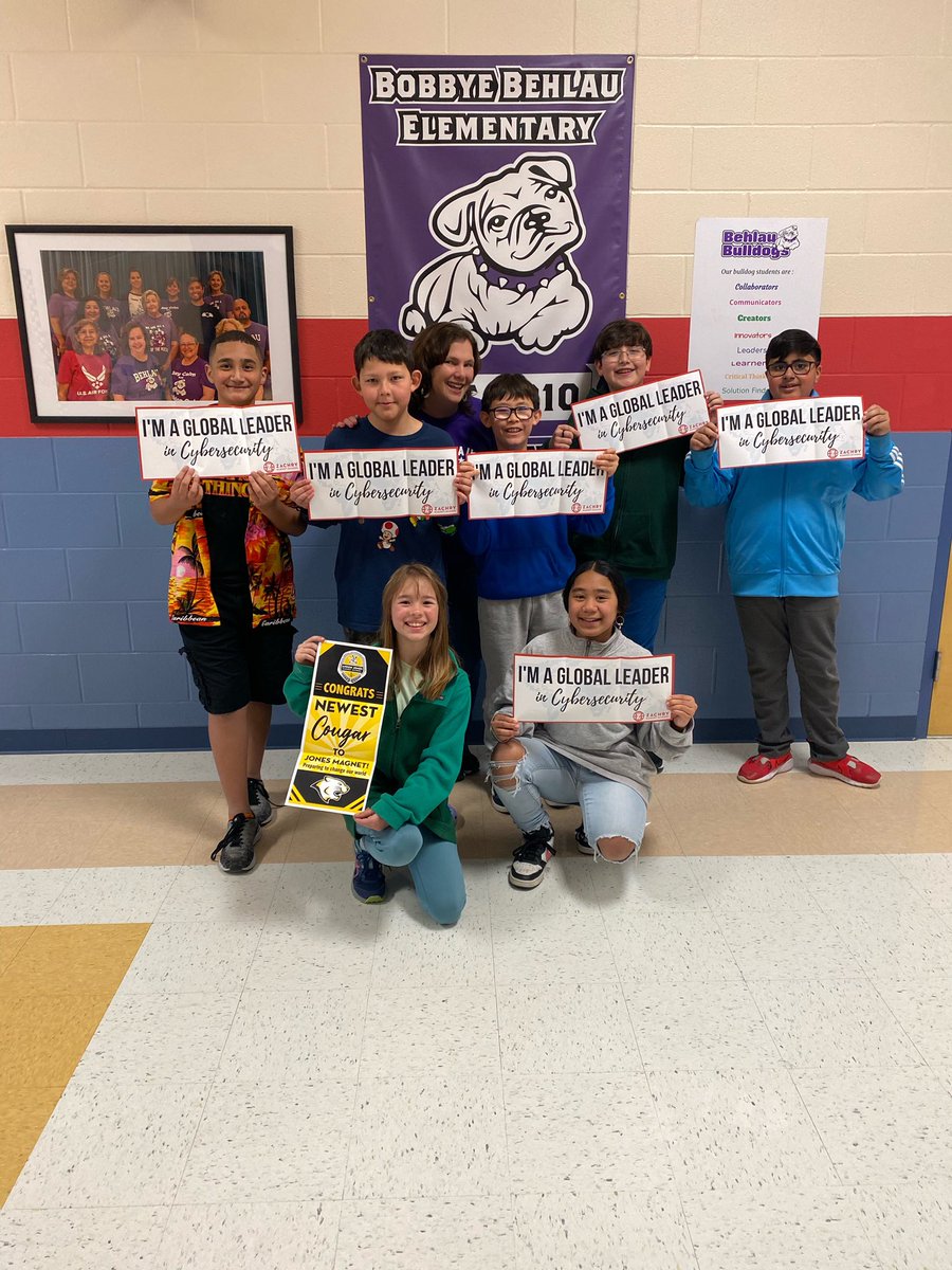 Stacy shelton (@stacyshelton24) on Twitter photo We are so proud of these amazing Bulldogs!! They are excited about their new journey!
<a href="/NISDZachryMag/">Zachry Magnet School</a>
<a href="/NISDJonesSTEM/">Anson Jones Magnet School</a>
<a href="/NISDBehlau/">Behlau Elementary</a>
<a href="/CassidyGarnica/">Cassidy Garnica</a> We are so proud of these amazing Bulldogs!! They are excited about their new journey!
<a href="/NISDZachryMag/">Zachry Magnet School</a>
<a href="/NISDJonesSTEM/">Anson Jones Magnet School</a>
<a href="/NISDBehlau/">Behlau Elementary</a>
<a href="/CassidyGarnica/">Cassidy Garnica</a>