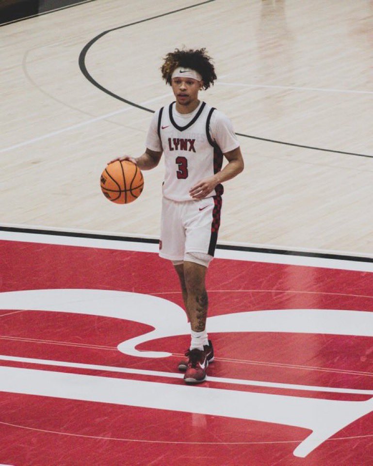 Rhodes (D3) G Phil Dotson III (@901phil_balling) has received interest from the following programs: Charlotte UNC Asheville New Mexico State Portland State Central Michigan and many D2s and D3s!