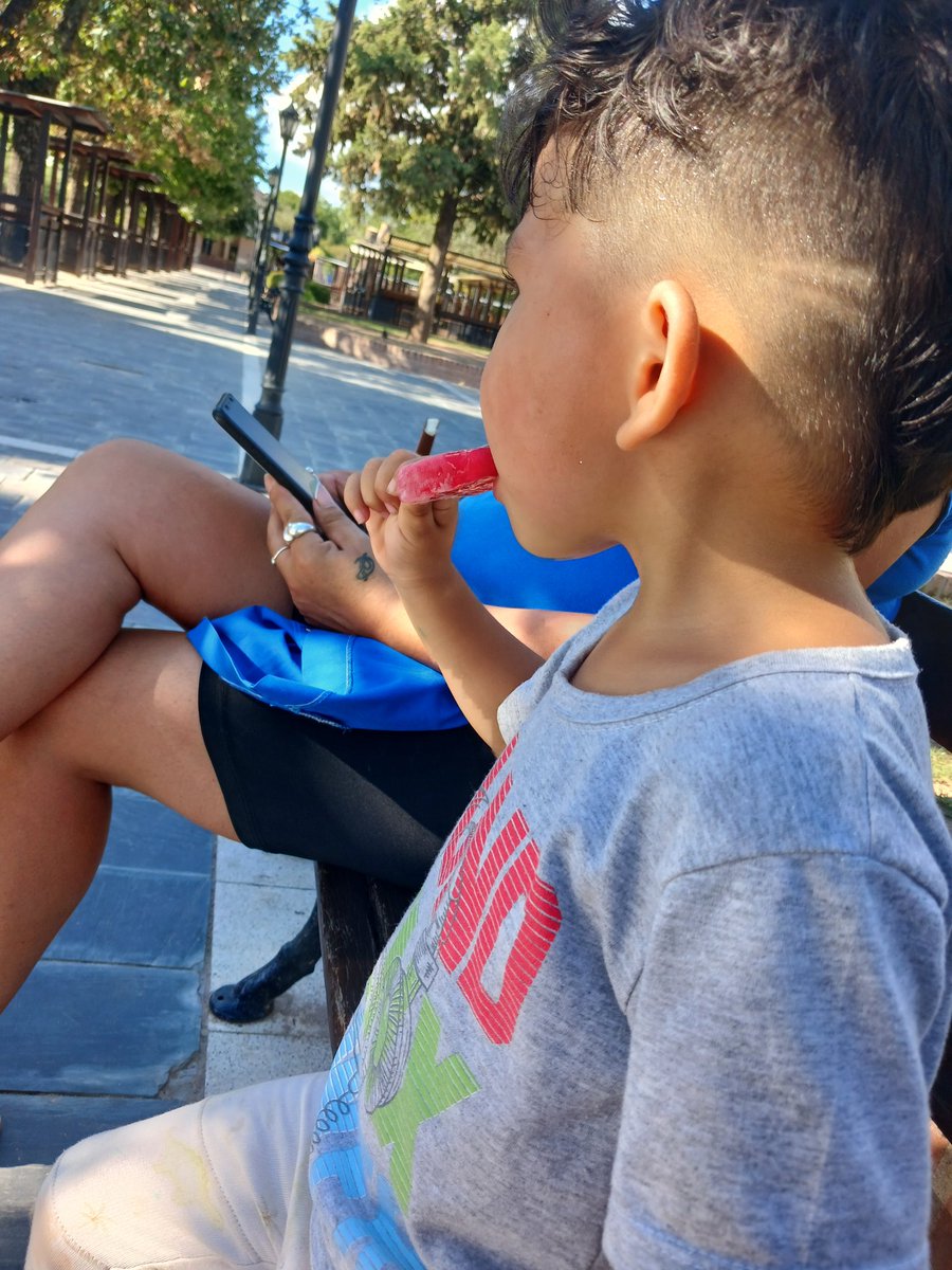 Lo q t extrañaba mi loko 🥰🥺