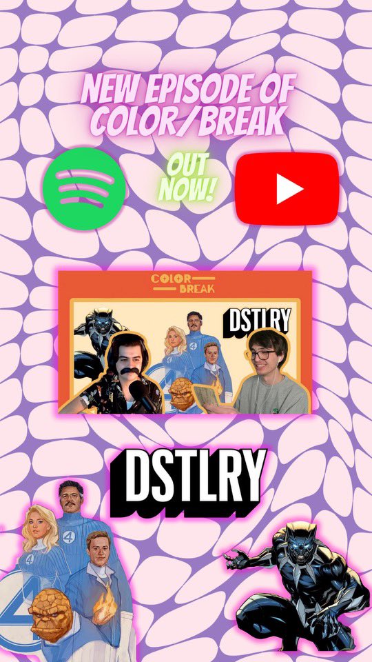 ColorBreakPod tweet media