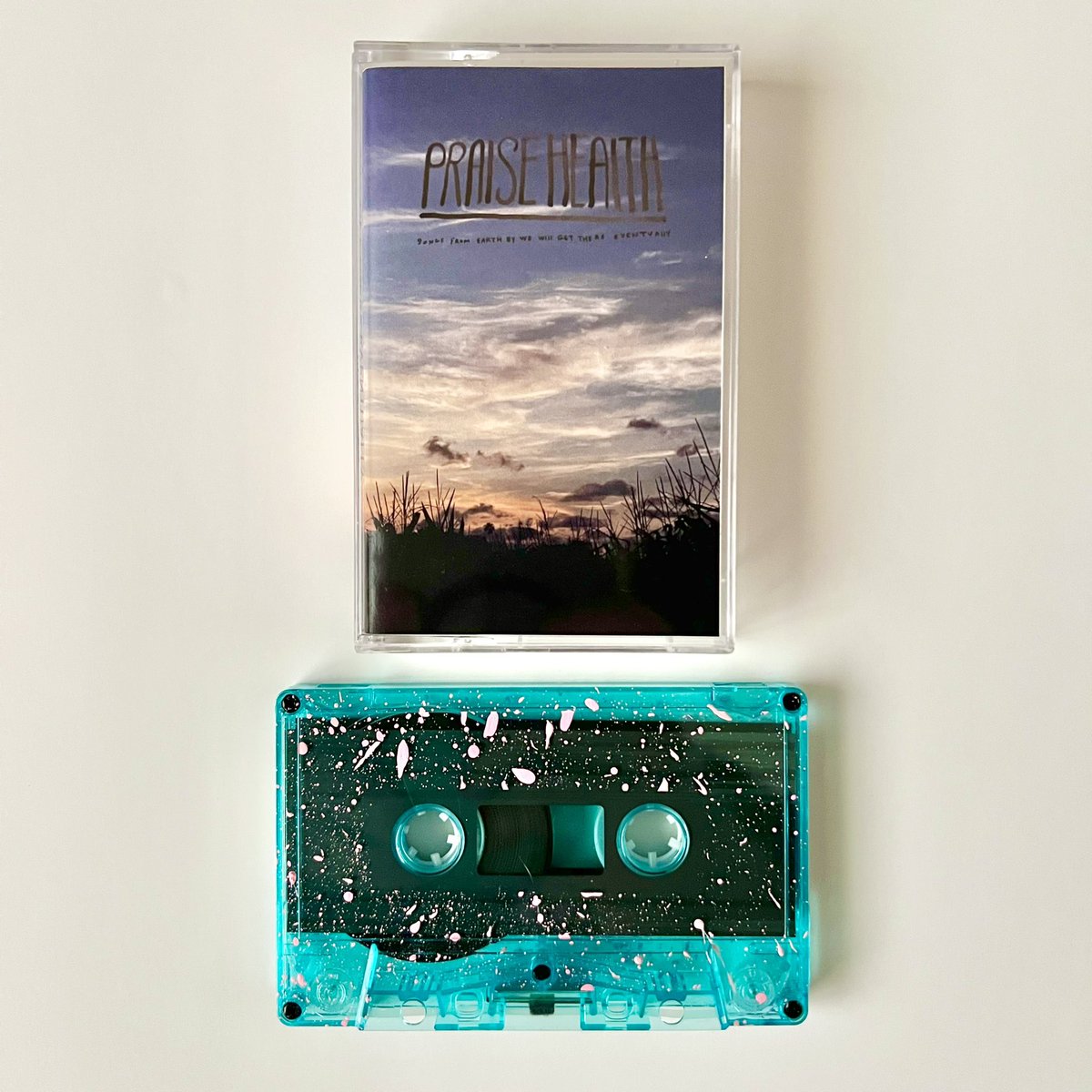 BLADE__RECORDS's tweet image. We Will Get There Eventually - Praise Health

Blade Records - 164
March 1st 2024

Pressing Info :
10 Turquoise Clear with Pink Mist Tapes

#bedroompop 
#indiepop  #folk #emo #lofi #cassette  #newmusic #cassettelabel #bladerecords #cassetteculture  #bandcamp #bandcampfriday