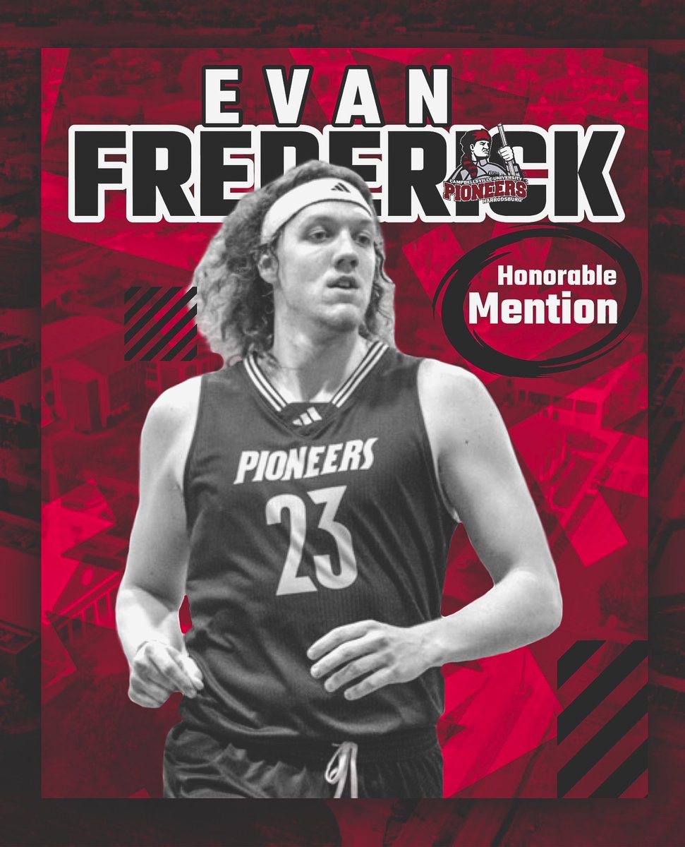 Campbellsville Harrodsburg MBB (@cuhmbb) on Twitter photo 🏆Mideast All-Region Awards 🏆
<a href="/CUHPioneers/">CU Harrodsburg Athletics</a> <a href="/CUHMBB/">Campbellsville Harrodsburg MBB</a>
Lewis Richards: 1st Team - All Region
<a href="/LewRich10/">Lew</a>
Keelan Kennedy: 2nd Team - All Region <a href="/lul_kennedy/">Keelan Kennedy</a>
Warner Bryan: 2nd Team - All Region
<a href="/WarnerBryan8/">Warner Bryan</a>
Evan Frederick: Honorable Mention <a href="/EvanFrederick_/">Evan Frederick</a>
#GoPioneers🪜 🏆Mideast All-Region Awards 🏆
<a href="/CUHPioneers/">CU Harrodsburg Athletics</a> <a href="/CUHMBB/">Campbellsville Harrodsburg MBB</a>
Lewis Richards: 1st Team - All Region
<a href="/LewRich10/">Lew</a>
Keelan Kennedy: 2nd Team - All Region <a href="/lul_kennedy/">Keelan Kennedy</a>
Warner Bryan: 2nd Team - All Region
<a href="/WarnerBryan8/">Warner Bryan</a>
Evan Frederick: Honorable Mention <a href="/EvanFrederick_/">Evan Frederick</a>
#GoPioneers🪜