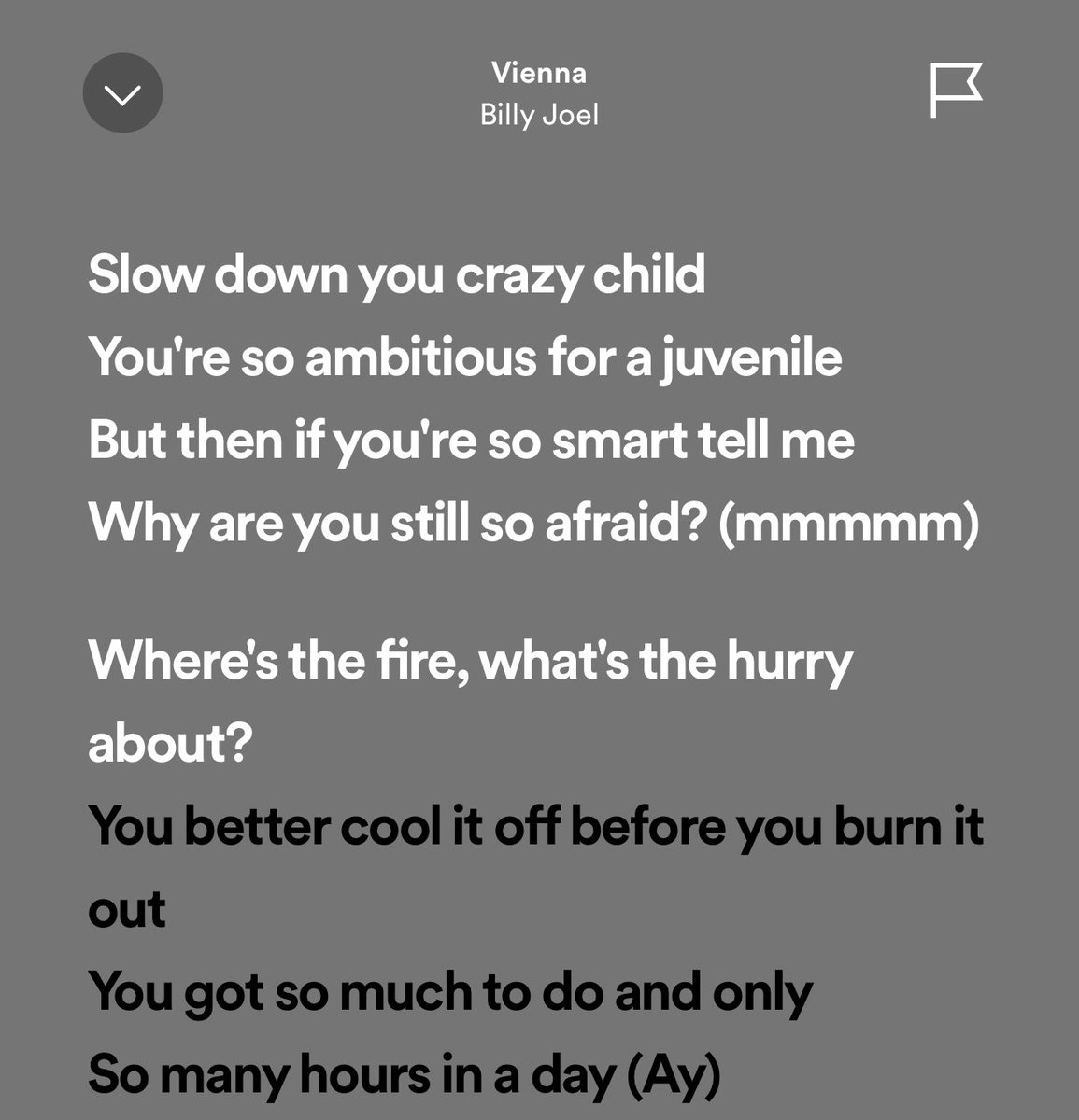 atlasbeep's tweet image. hino de uma vestibulanda