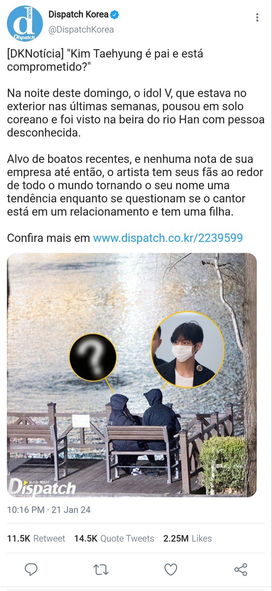 artistaew's tweet photo. taekook au — bomi

onde o vídeo de uma garotinha chamando o idol V de "papai" viraliza na internet e todos começam a investigar

ou onde jeon jungkook fez apenas um pedido antes de se envolver com kim taehyung: que a privacidade de sua filha fosse preservada https://t.co/qnJ2SMZYEo