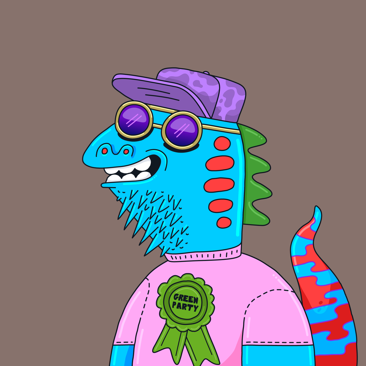 CreepzSalez's tweet image. 🧹🧹🧹 SWEEP ALERT 🧹🧹🧹

7 Creepz by OVERLORD sold for 25.809 ETH ($88,656.56 USD)

Buyer: jd188.eth 

🦎 floor: 4 ETH

etherscan.io/tx/0x0e2146775…