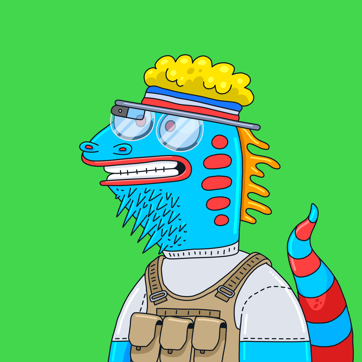 CreepzSalez's tweet image. 🧹🧹🧹 SWEEP ALERT 🧹🧹🧹

7 Creepz by OVERLORD sold for 25.809 ETH ($88,656.56 USD)

Buyer: jd188.eth 

🦎 floor: 4 ETH

etherscan.io/tx/0x0e2146775…