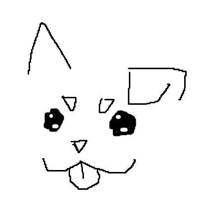 salivuh's tweet photo. this is my face reveal https://t.co/7ZDDuGTGoS