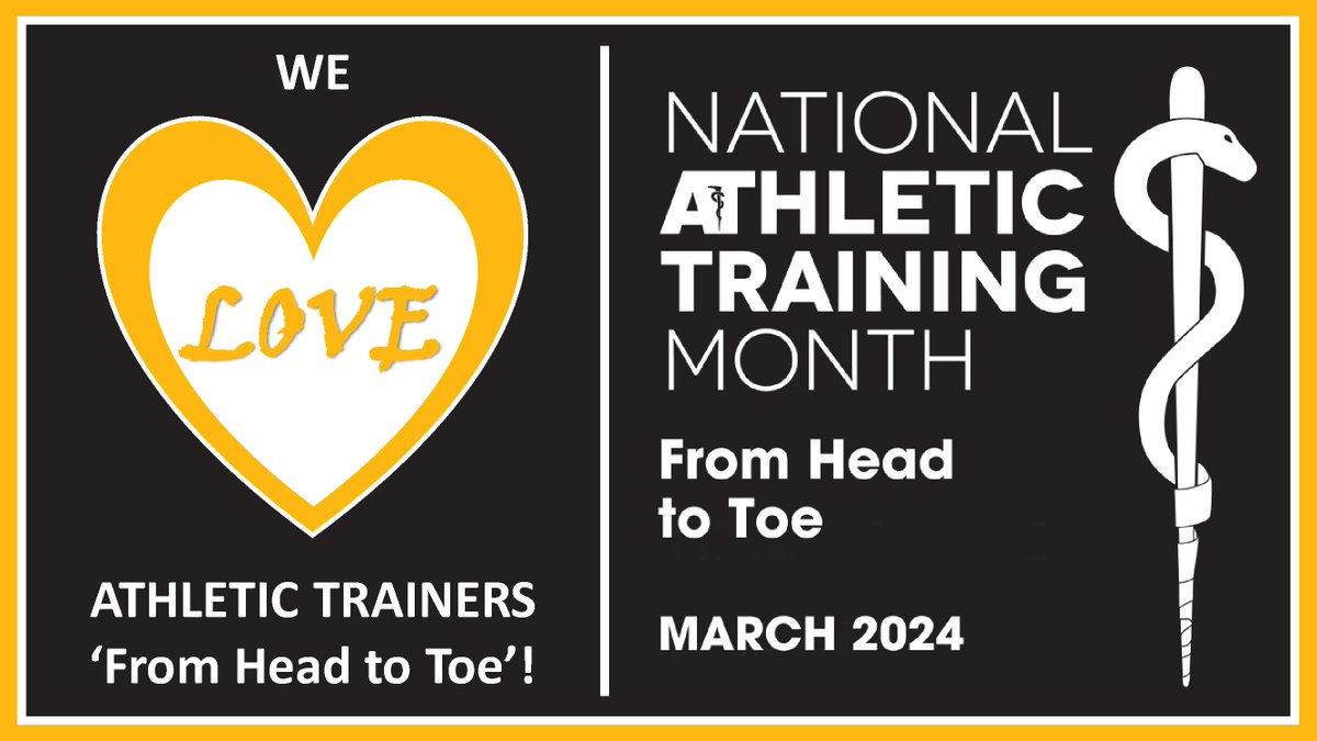 RAMHS (@vcu_ramhs) on Twitter photo Hello #NATM24 -- it's nice to see you again!
#AthleticTrainers everywhere, WE CELEBRATE YOU and the impact you have on your patients all around the world!
<a href="/NATA1950/">NATA</a> <a href="/NATAFoundation/">NATA Foundation</a> <a href="/wfatt/">World Federation of Athletic Training & Therapy</a> <a href="/VATAPR/">VATA Public Relations</a> <a href="/D3_MAATA/">MAATA</a> <a href="/EDACNATA/">EDAC</a> <a href="/LGBTQNATA/">LGBTQ+AC</a> Hello #NATM24 -- it's nice to see you again!
#AthleticTrainers everywhere, WE CELEBRATE YOU and the impact you have on your patients all around the world!
<a href="/NATA1950/">NATA</a> <a href="/NATAFoundation/">NATA Foundation</a> <a href="/wfatt/">World Federation of Athletic Training & Therapy</a> <a href="/VATAPR/">VATA Public Relations</a> <a href="/D3_MAATA/">MAATA</a> <a href="/EDACNATA/">EDAC</a> <a href="/LGBTQNATA/">LGBTQ+AC</a>