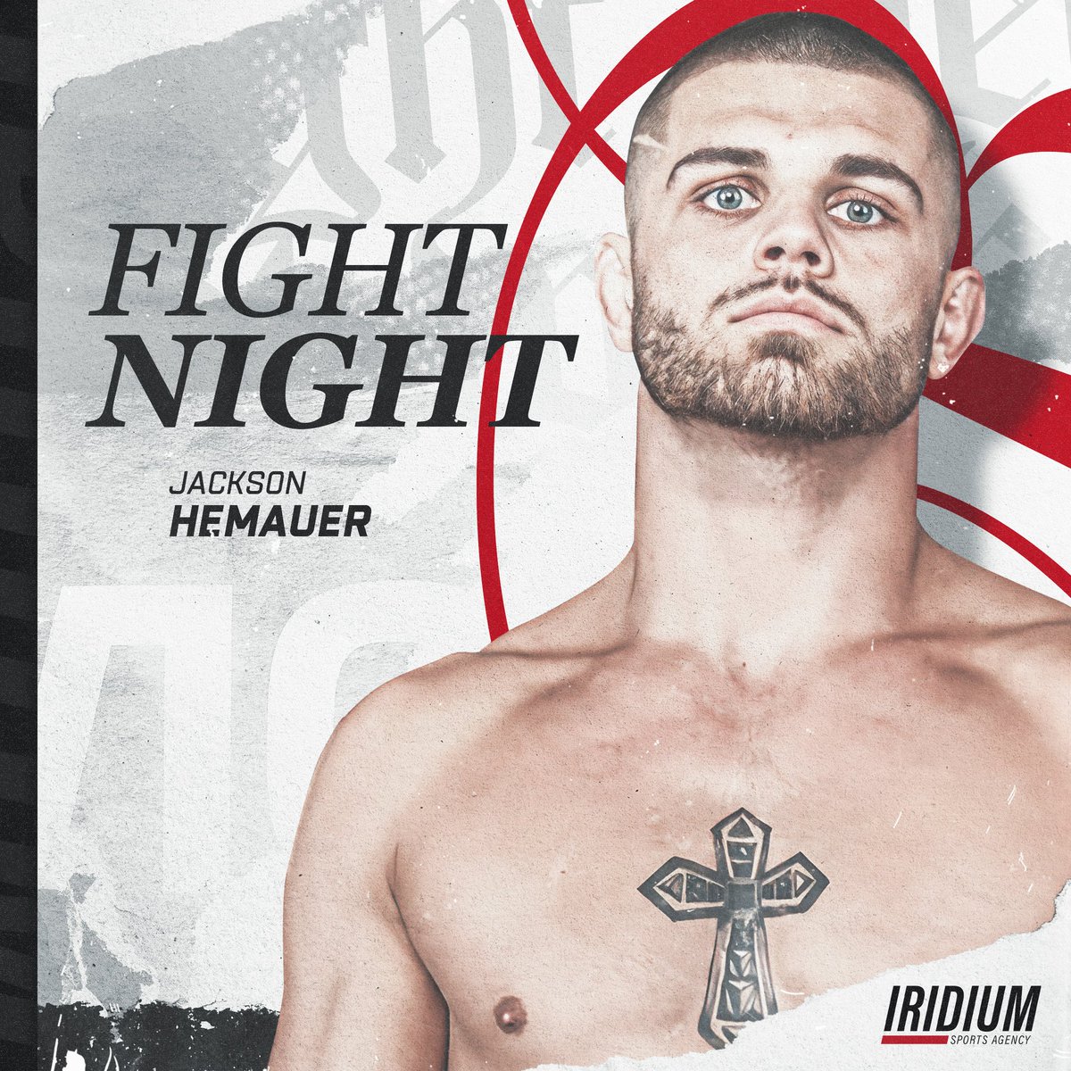 🚨 Unbeaten #TeamIridium young gun <a href="/hunchoxxx_/">JACK</a> is ready to rack up another big dub at <a href="/559Fights/">559 Fights</a> 📈 #TheDarkside