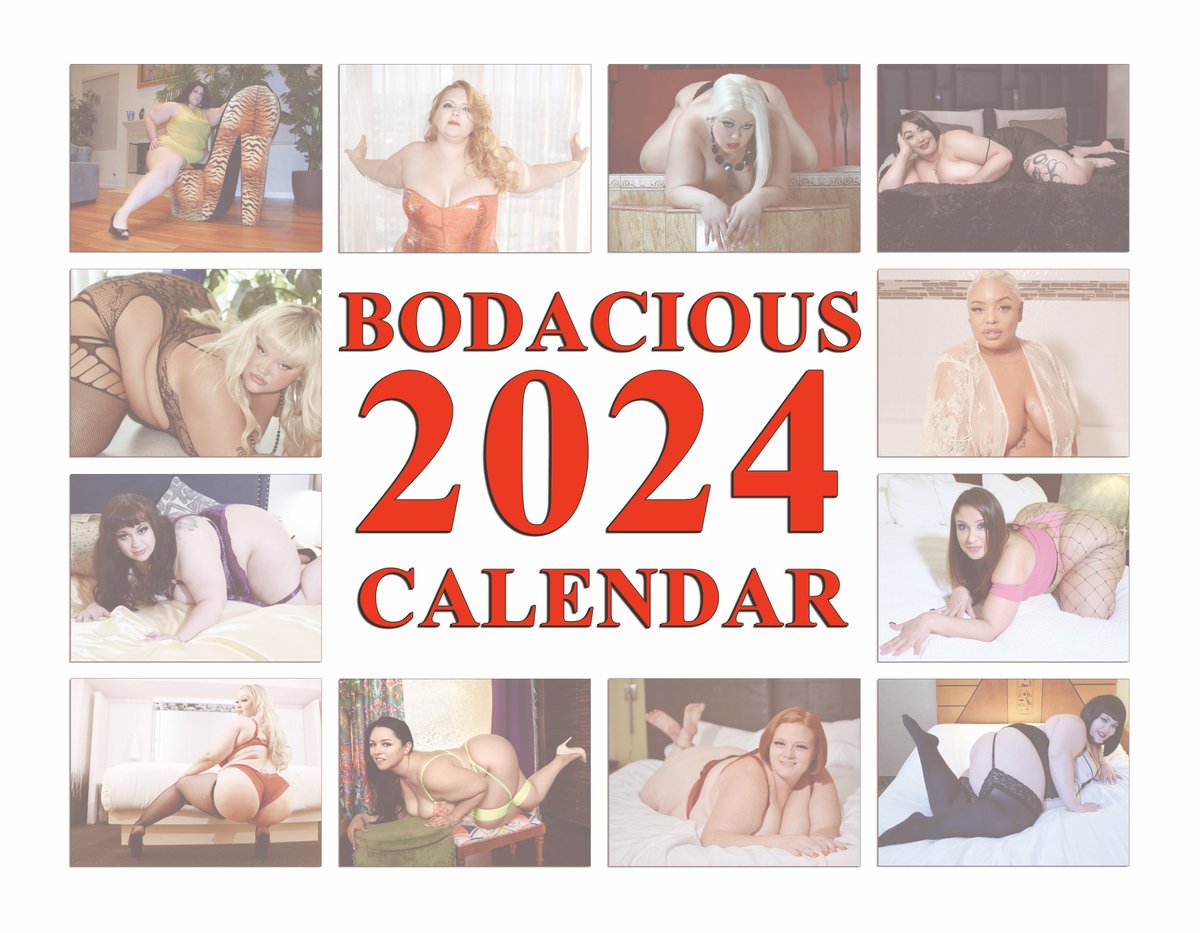 Meet Miss March... she and #BodaciousX wishe you all a great money March!! Get your copy of The 2024 Bodacious Calendar. TheBodaciousCalendar.com Model: Monique of @BodaciousXVids #BodaciousCalendarGirls