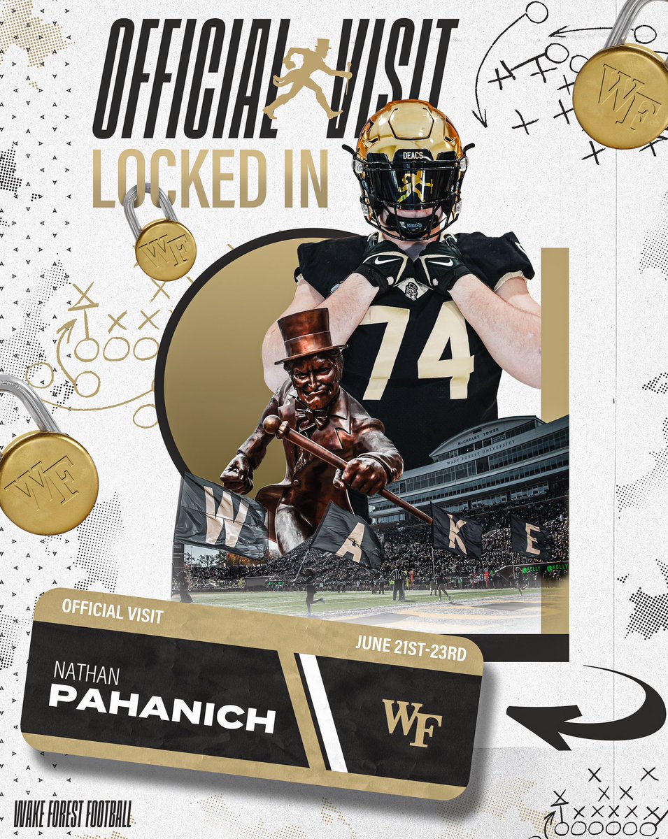 Let’s go!!! @WakeFB @CoachTabacca @CoulterRecruits