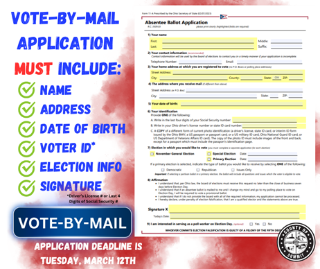 Summit County BOE tweet media