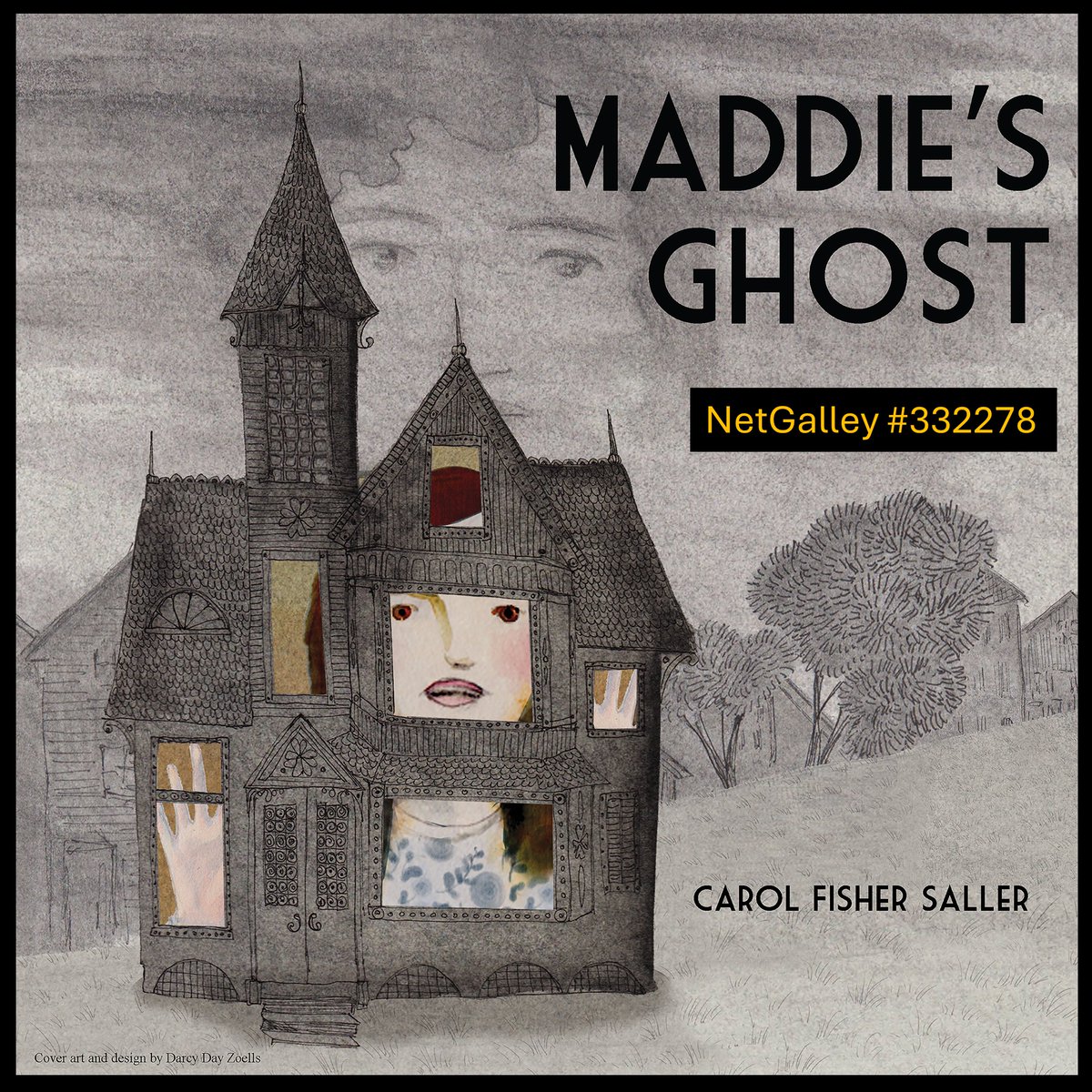 SubvCopyEd's tweet image. March only: MADDIE&apos;S GHOST is open for request at @NetGalley (332278). #MiddleGrade #Mystery #Librarians #KidLit #NetGalley #MaddiesGhost netgalley.com/catalog/book/3…