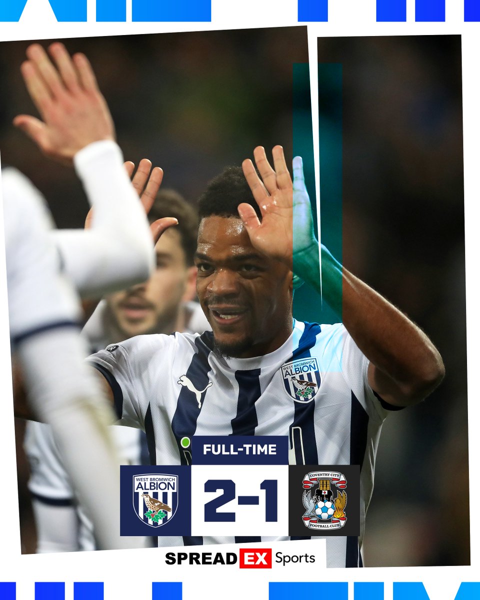 West Bromwich Albion tweet media