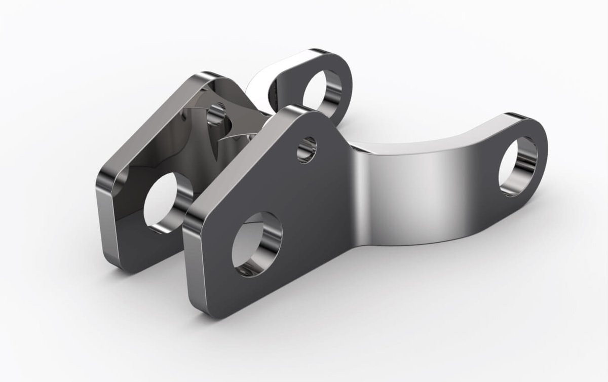 3D_Innovations's tweet photo. Motorcycle yoke mount design.
#3DInnovations #ConceptToProduct #ProductDevelopment #ProductDesign #PrototypeHawaii #Prototype #3DDesign #3DDesignHawaii #CADHawaii #3DPrinting #InventionHelp #Upwork #AdditiveManufacturing #SolidworksCAD
#Industrial #Tooling #Powercoat https://t.co/KVa5NScsar