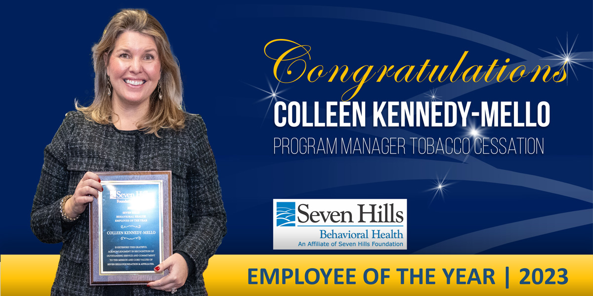 Congrats! Colleen Mello has been a member of the SHBH team for 11 years. She is aware of the challenges of the community, is sensitive to the needs of people, and continues to work hard to provide tobacco cessation services. #EmployeeoftheYear Read more: hubs.ly/Q02mWgGH0