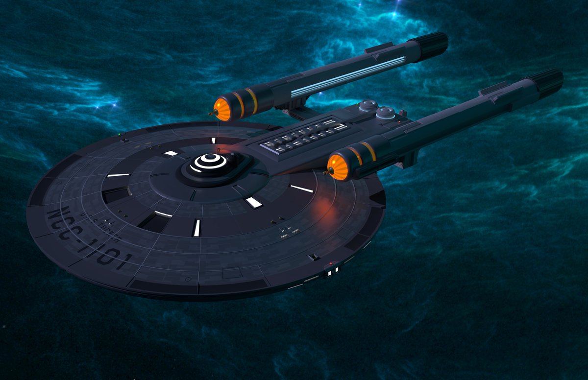 SeanTourangeau's tweet image. I just upgraded my desktop machine 2 a #macminipro from my #MacBookPro (Keeping the Macbook but not tying 2 my desk anymore) now I&apos;m testing the render times in @luxologymodo 17.0 these turned out great and fast. #StarTrek @StarTrek  @ArtofTrek @trekyards these aren&apos;t new designs