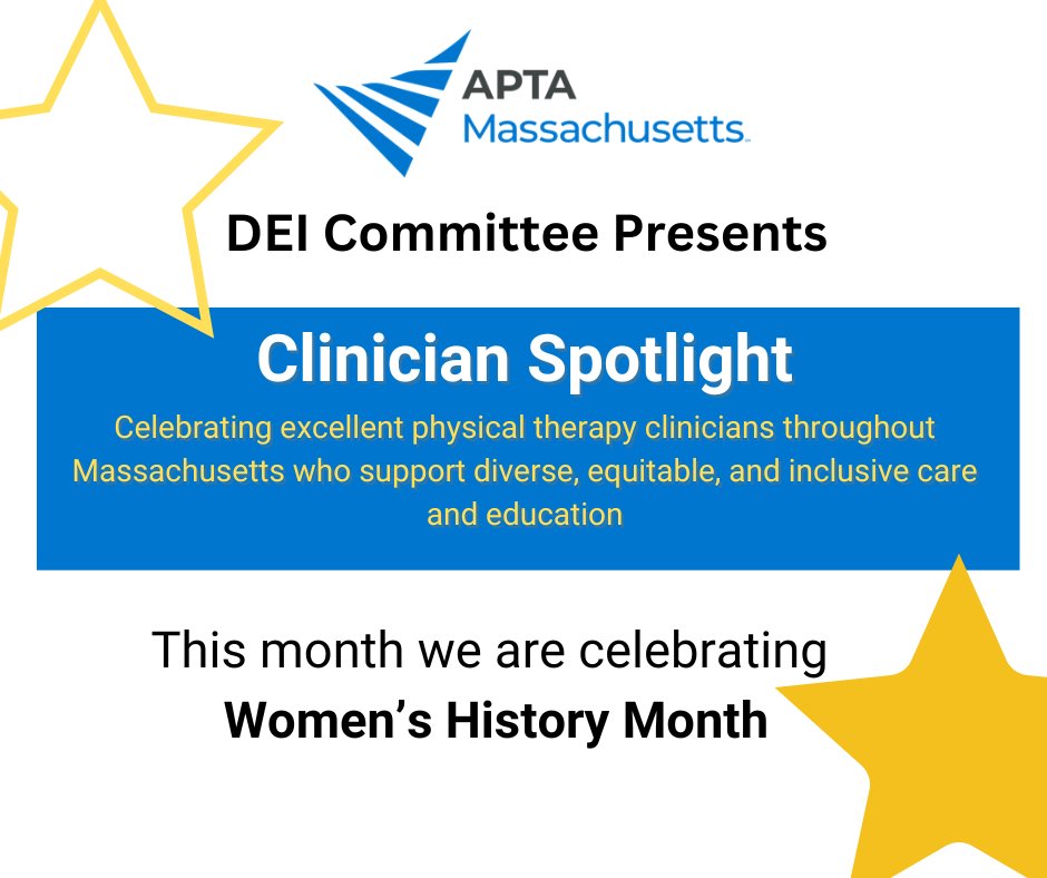 It's Women's History Month ⭐ Consider nominating a colleague by completing this form: hubs.ly/Q02mVvg20