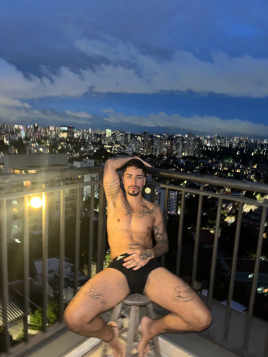 BRUNO PAZ tweet media