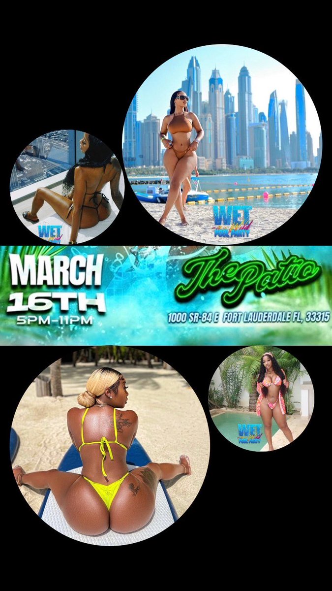 #WetnwildPoolParty #SPRINGBREAK #Springbreak24