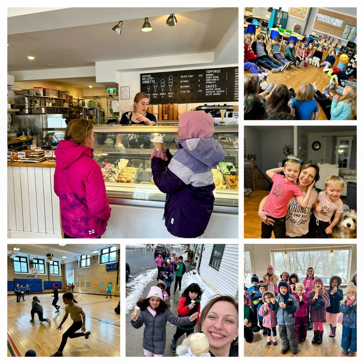 Ms Hoskins tweet media