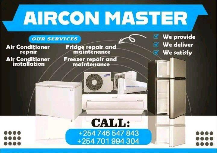 MARSTER COOL REFRIGERATION tweet media