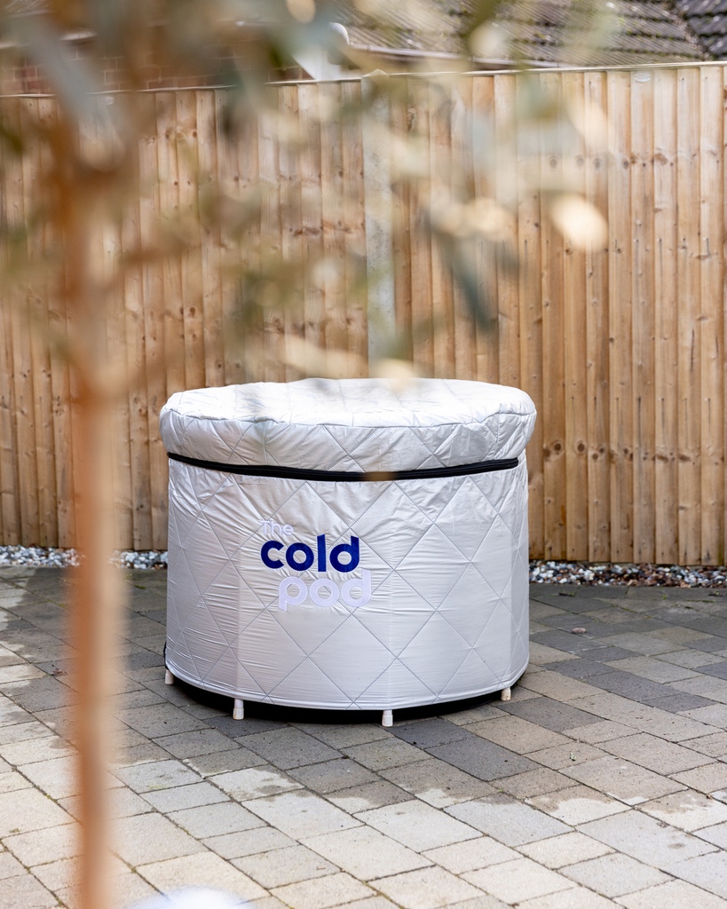 thecoldpod's tweet photo. Something exciting is coming….. 

#thecoldpod #coldpod #coldpodding #coldwatertherapy #coldwaterimmersion #coldplunge #stressrelief #naturetherapy #thebesticebath #recovery #wellness #health #mindandbody #lifehacks #energyboost #mentalhealth #therapy #fitness #moodbooster https://t.co/m9Ejjyx6DZ