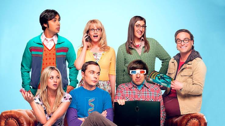 tbbtnocon's tweet image. queria amigos para assistir the big bang theory comigo
