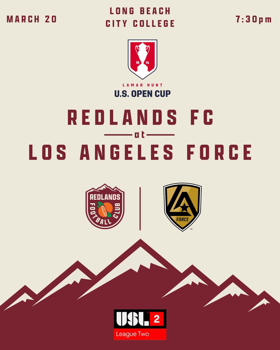 fc_redlands's tweet image. US Open Cup: our journey continues! #redlands #usopencup #ussoccer #usoc #inlandempire