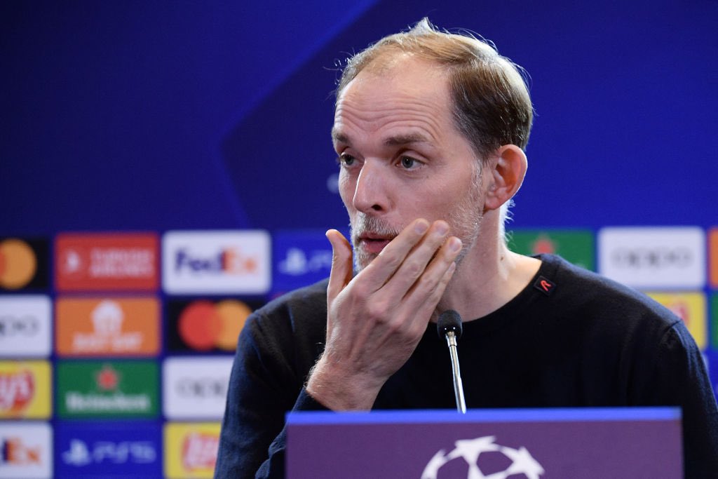 🔴 Thomas Tuchel: “Playing just one good half is not enough. It was partly chaotic”. “We did things we've never done before... it wasn't a matter of will”, told DAZN.