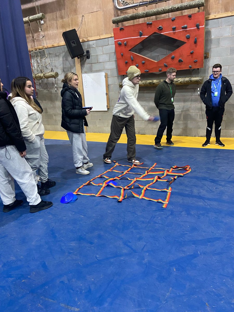 TMB_School's tweet image. Games night and corridor golf #pgl #revisionweekend