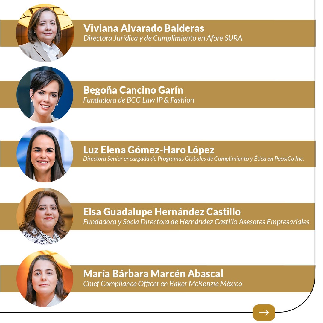 ForoJuridico's tweet image. #AbogadasInfluyentesMX destaca las trayectorias de cada una de las mujeres que en ella aparecen, quienes día con día abren las puertas a una abogacía más innovadora y así construir un derecho más accesible y una sociedad más justa y equitativa. 

⚖️ow.ly/fU8c50QJSEo