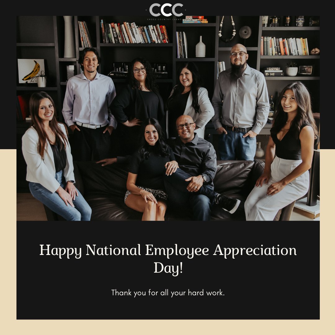 Cross Country Creative LLC tweet media