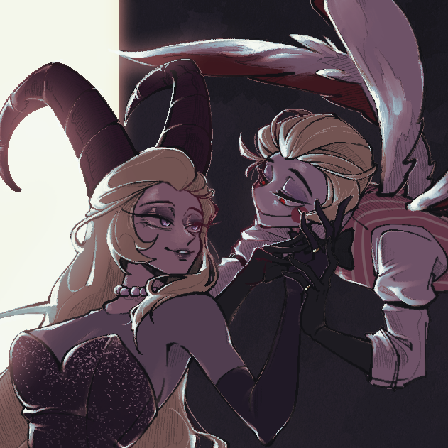 #HazbinHotel #Lucilith
#HazbinHotelLucifer #HazbinHotelLilith