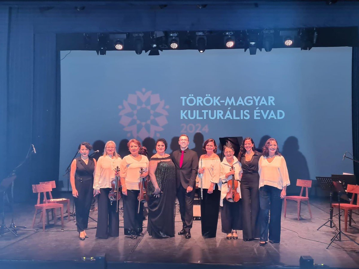 Budapest Kulturális És Turisztikai Hivatal (@goturkiye_hu) on Twitter photo 🇹🇷🇭🇺2024 Türk-Macar Kültür Yılı kapsamında Macaristan'a gelen <a href="/allegraensemble/">Allegra Ensemble</a> grubu Veszprem şehrinin ardından Budapeşte'de de izleyicileri büyüledi.
<a href="/TCKulturTurizm/">T.C. Kültür ve Turizm Bakanlığı</a>
<a href="/GoTurkiye/">Go Türkiye</a>
<a href="/TC_BudapesteBE/">Türkiye in Hungary</a>
<a href="/yeebudapeste/">Yunus Emre Enstitüsü Budapest</a> 🇹🇷🇭🇺2024 Türk-Macar Kültür Yılı kapsamında Macaristan'a gelen <a href="/allegraensemble/">Allegra Ensemble</a> grubu Veszprem şehrinin ardından Budapeşte'de de izleyicileri büyüledi.
<a href="/TCKulturTurizm/">T.C. Kültür ve Turizm Bakanlığı</a>
<a href="/GoTurkiye/">Go Türkiye</a>
<a href="/TC_BudapesteBE/">Türkiye in Hungary</a>
<a href="/yeebudapeste/">Yunus Emre Enstitüsü Budapest</a>