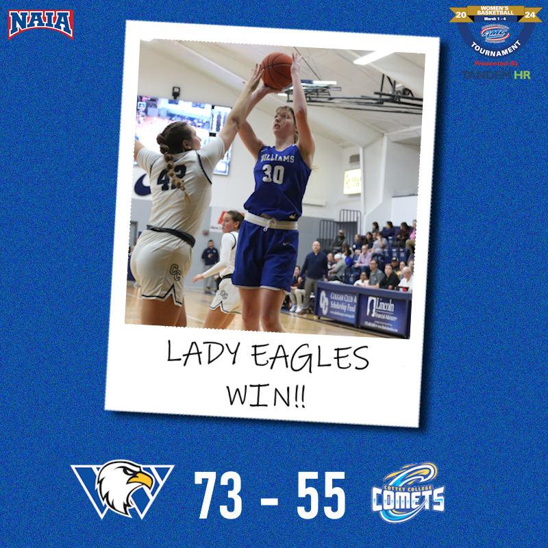 WBU Eagles tweet media