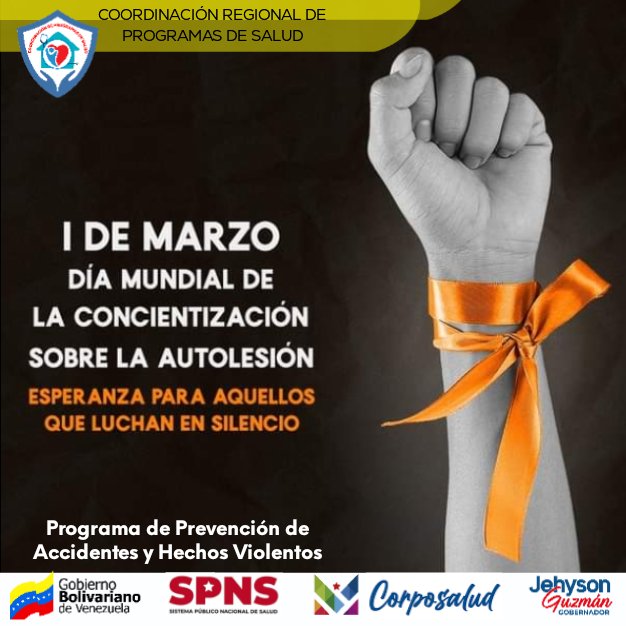 PPAHV Corposalud Mérida tweet media