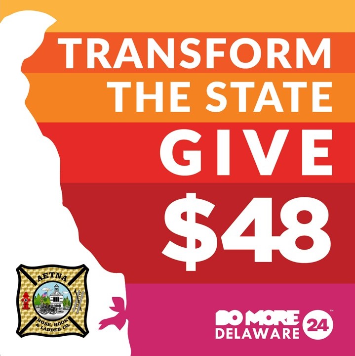 Are you ready to do more? 

24 + 24 = 48, so in honor of this 24-hour giving day in 2024 will you give $48 during #DoMore24DE?
