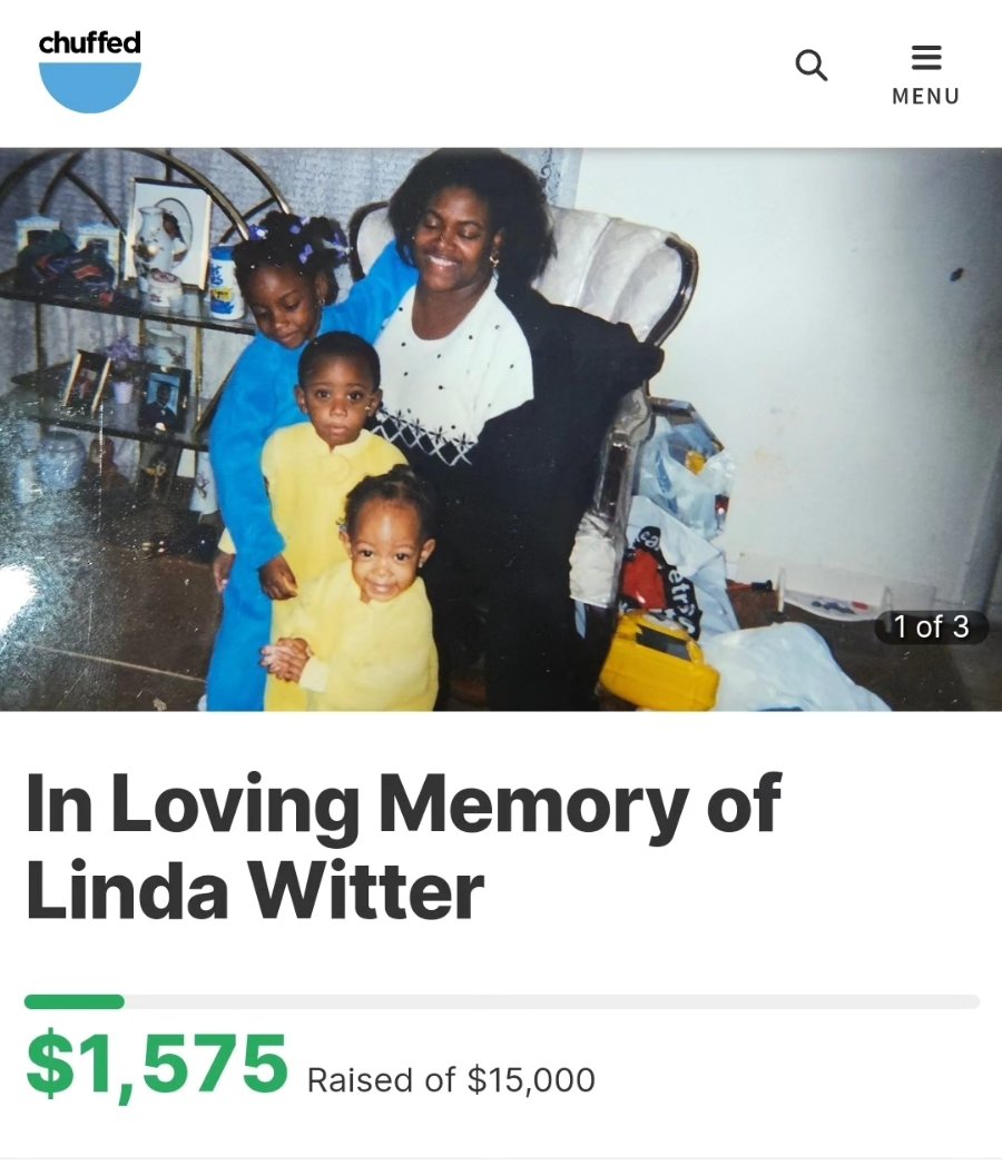 I have been mostly absent on here because on February 11th, my mother passed away suddenly. I am still trying to pick up life &amp; figure things out in her absence.

If you can, please consider sharing and/donating to her memorial fund. Thank you 🙏🏿

chuffed.org/project/106793…