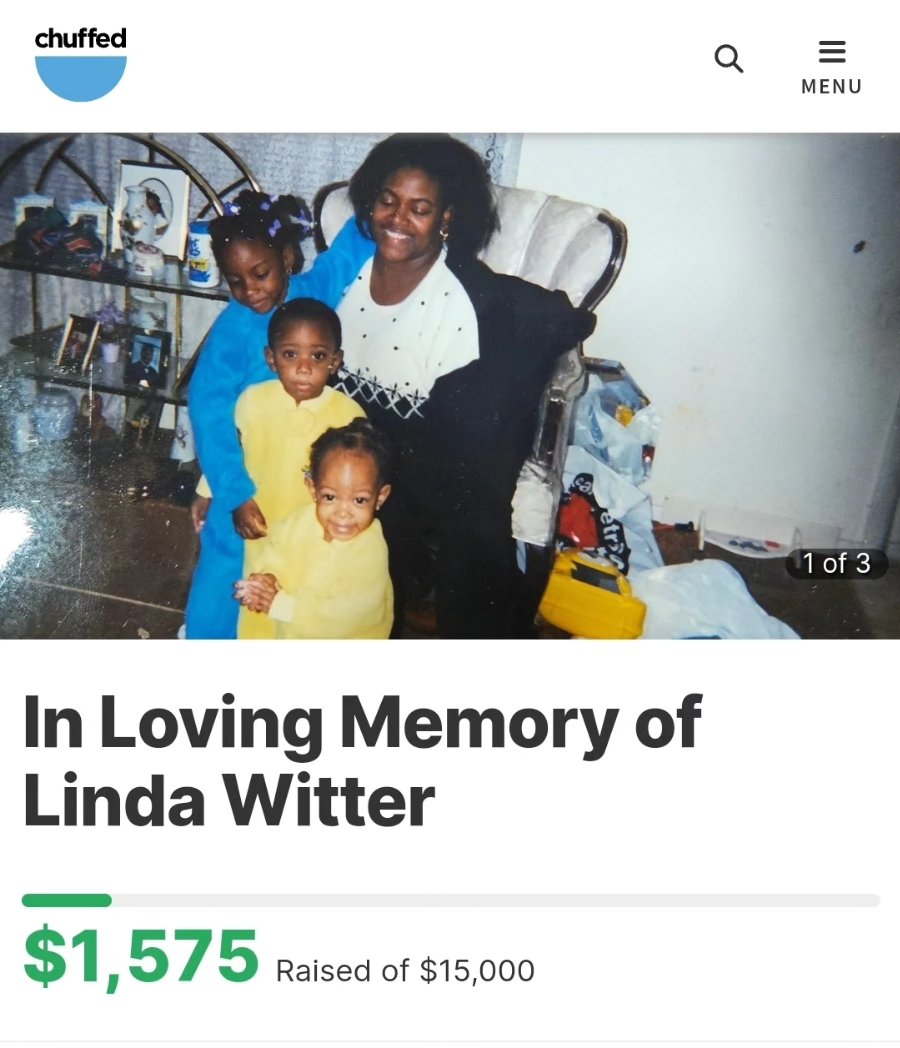 I have been mostly absent on here because on February 11th, my mother passed away suddenly. I am still trying to pick up life & figure things out in her absence. If you can, please consider sharing and/donating to her memorial fund. Thank you 🙏🏿 chuffed.org/project/106793…