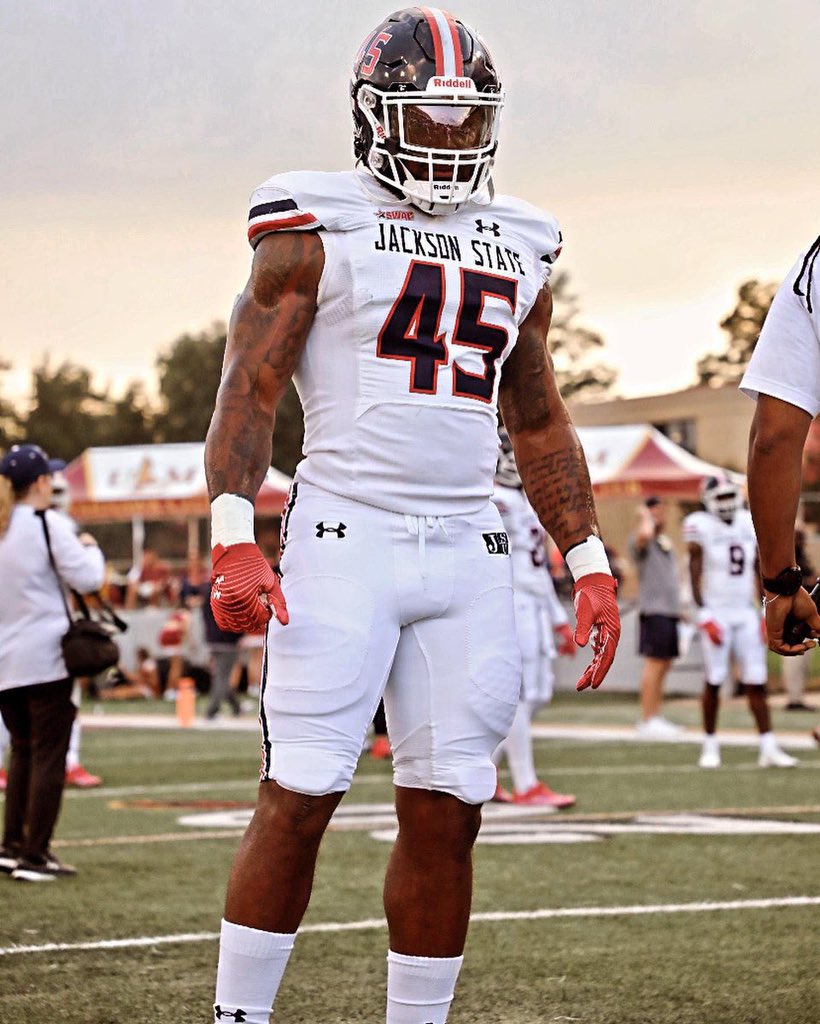 AGTG✝️ after a great conversation with coach <a href="/TheRealJavJones/">TheeCoachJavancyJones</a> I am Blessed to receive my first D1 ⭕️ffer from Jackson State University 

<a href="/HallTechSports1/">Hall-Tech Sports</a> 
<a href="/CoachL__/">Coach L</a>
<a href="/DownSouthFb1/">Down South</a> 
<a href="/Wenonah_Sports/">Wenonah Athletics</a> 
@256sports
<a href="/AL_Recruiting/">AL Recruiting</a> 
<a href="/anthonyyoung24/">Anthony “Tre” Young👺</a>