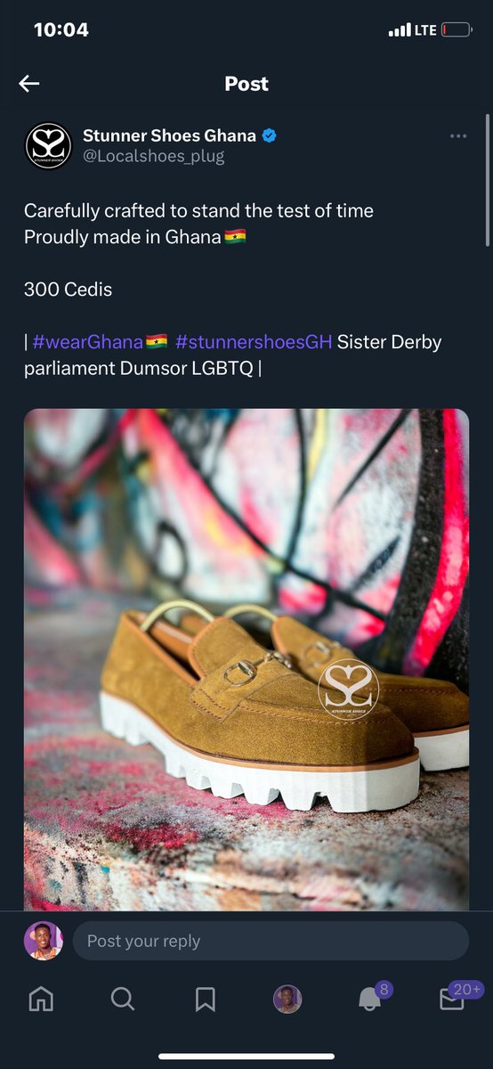 KuameOli's tweet image. Can I get 1k reposts🥹😭
Twitter do it againnnnnnnn🥲