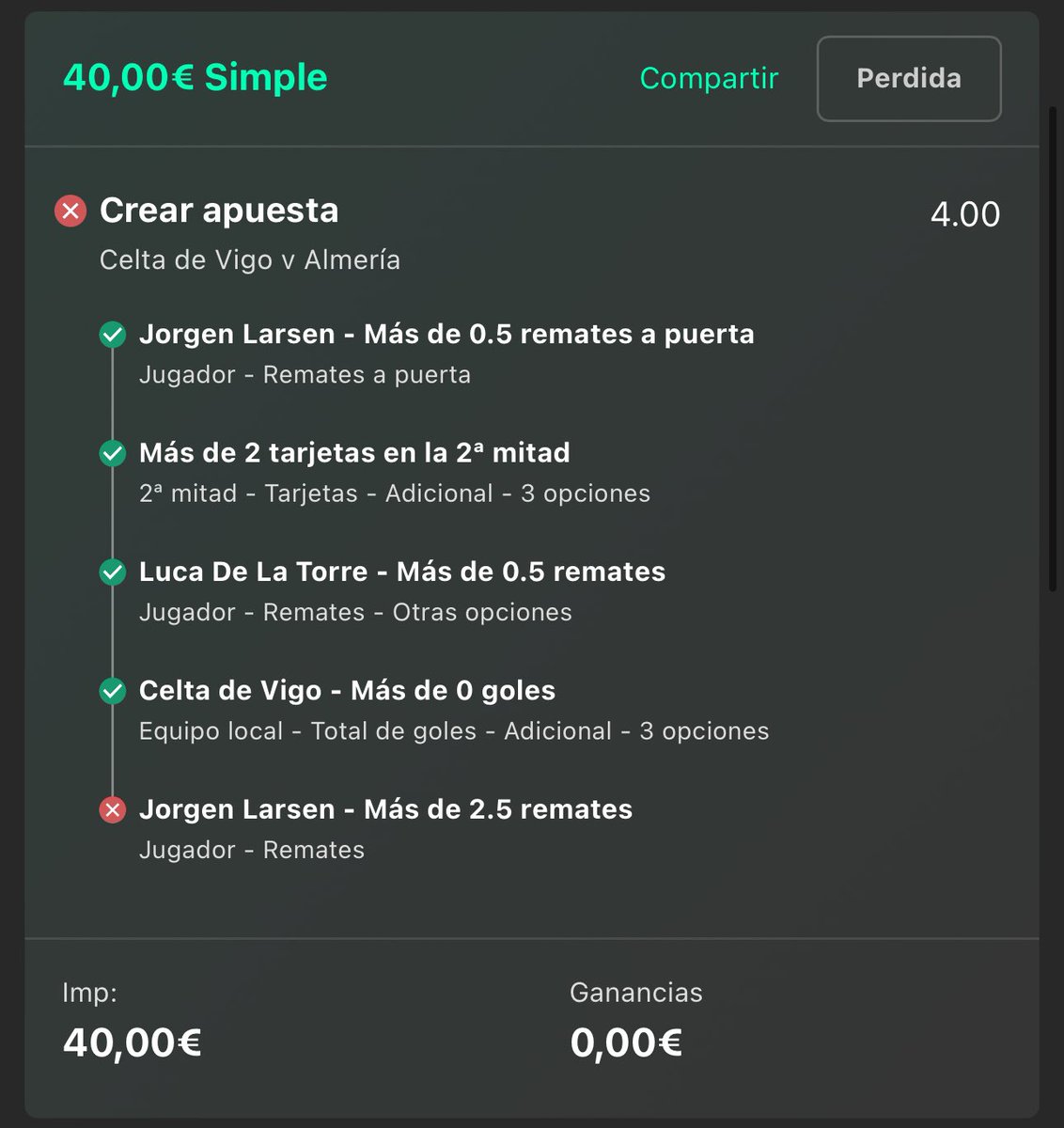 Apuestas de Fútbol tweet media