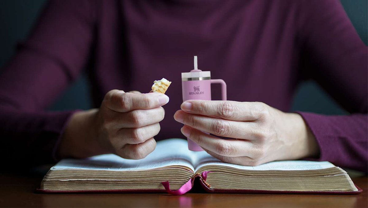 Local Church Increases Appeal Among Women With New Stanley Communion Cups buff.ly/3wucuJ5