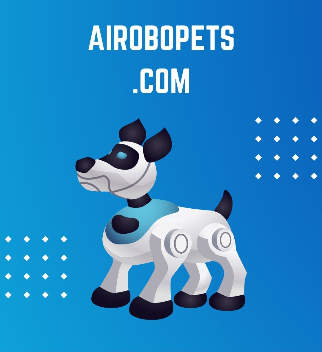 AiRoboPets.com 🤖💡 🐾 With cutting-edge #AI tech, #Robopets will be the perfect companions for the digital age! #InnovativeAI #RoboCompanions #TechTails 🚀🐶🐱